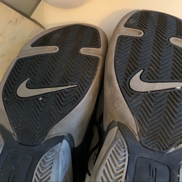 Retro 2001 Nike Air Force One mens size 10 - Picture 9 of 10